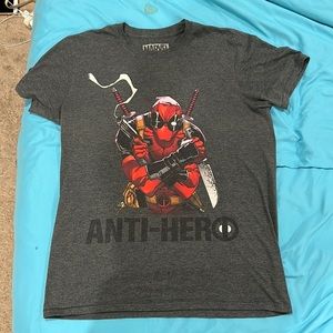 Deadpool Anti-Hero T-shirt Size M